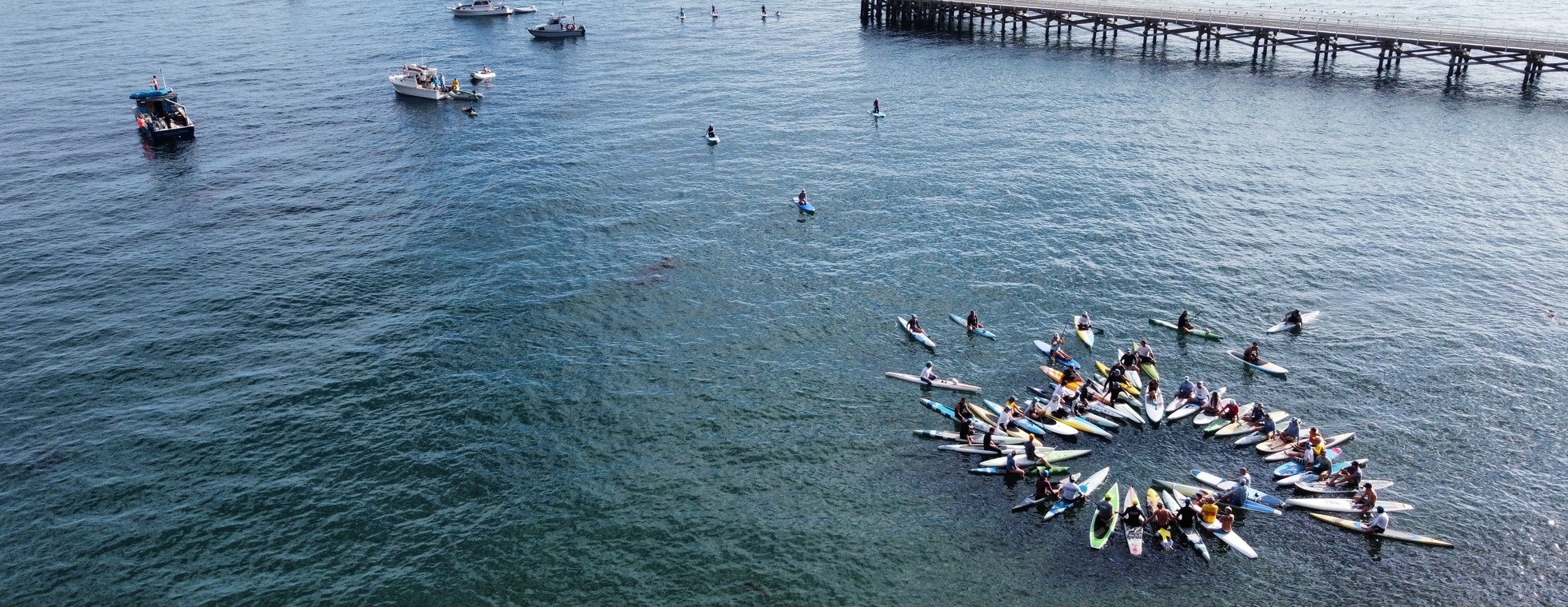 The Friendship Paddle 2026